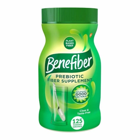 Benefiber Oral Supplement Unflavored Powder 17.6 oz. Bottle 88679021830